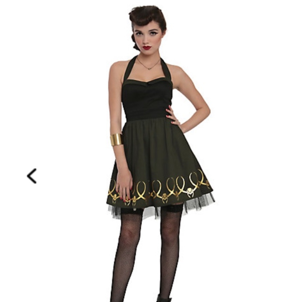 Her Universe Loki Dress - Marvel